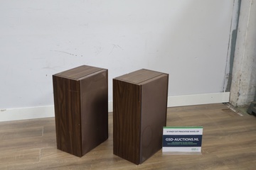 Afbeelding van Set vintage Bose Luidsprekers