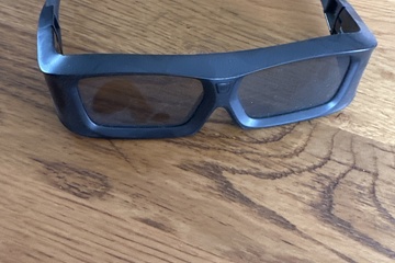 Afbeelding van HP 3D bril .