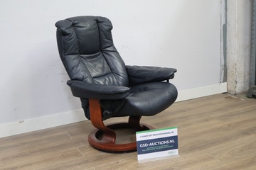 Afbeelding van Ekornes Stressless Lederen Relax Fauteuil