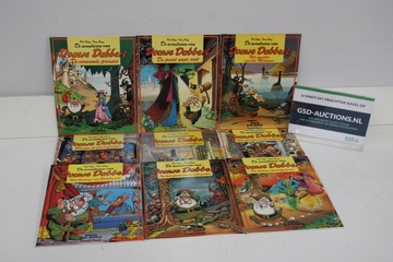 Afbeelding van De avonturen van Douwe Dabbert boeken set