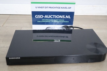 Afbeelding van Samsung Blu-ray 3D speler