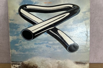 Afbeelding van Tubular Bells Mike oldfield Ongetest