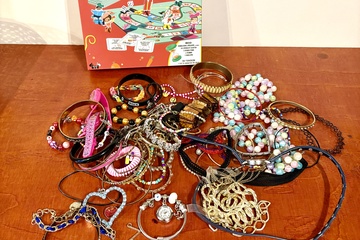 Afbeelding van Spel en sieraden