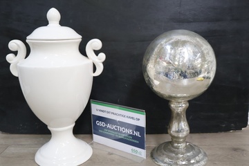 Afbeelding van Set decoratieve Vazen'