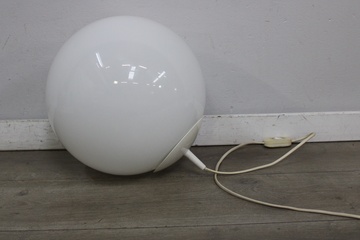 Afbeelding van Vintage Ronde Lamp