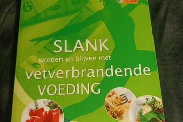 Afbeelding van Afslank boek