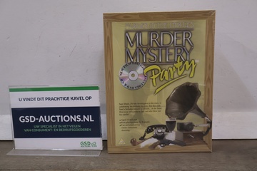 Afbeelding van Murder Mystery Party bordspel