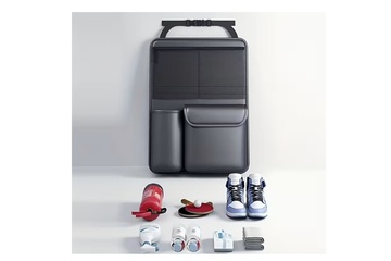 Afbeelding van Kofferbak organizer - set van 2