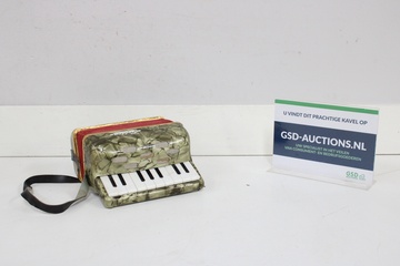 Afbeelding van Kinderaccordeon