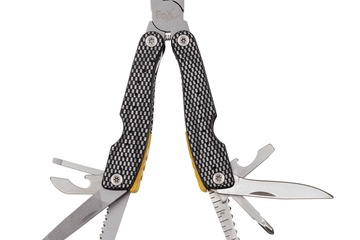 Afbeelding van Fox outdoor multitool carbon large fix-lock met hoes