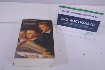 Afbeelding van Boek 'Wegen van Evert Willemsz' door Willem Frijhoff'