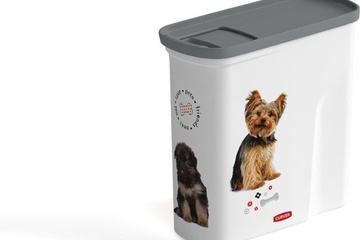 Afbeelding van Curver Voedselcontainer Hond - 2L - 1KG