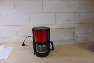 Afbeelding van Tefal Deluxe Red Wine CM310511 Koffiemachine