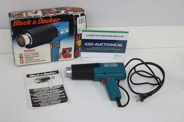 Afbeelding van Black & Decker HG991 verfstripper
