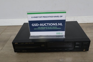 Afbeelding van JVC XL-V250 Compact Disc Player