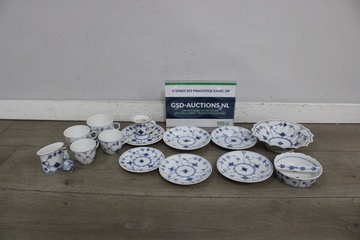 Afbeelding van Royal Copenhagen Denmark Servies