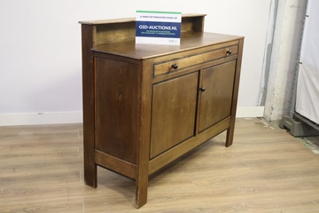 Afbeelding van Art Deco Commode, Dressoir
