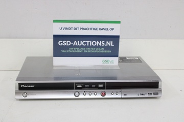 Afbeelding van Pioneer DVD recorder DVR-630H