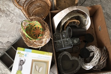 Afbeelding van Hobby Decoratieve spoelen doos vol