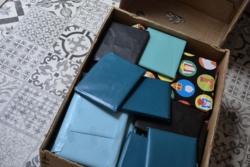Afbeelding van mysterie box 1