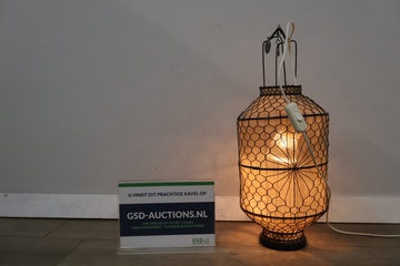 Afbeelding van Decoratieve lamp