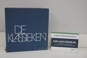 Afbeelding van De Klassieken doos met klassieke muziek