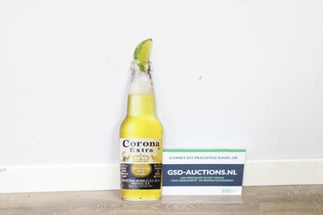 Afbeelding van Reclamebord Corona Extra fles