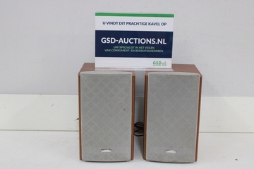 Afbeelding van Set JVC speakers