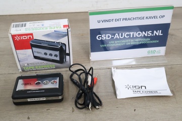 Afbeelding van ION tape exspress