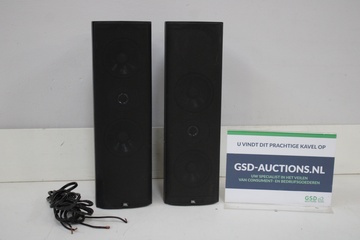 Afbeelding van JBL luidsprekers set