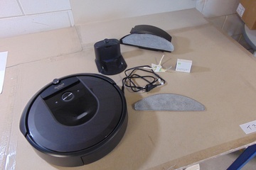 Afbeelding van iRobot Roomba Combo i8 Robotstofzuiger