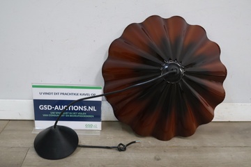 Afbeelding van Vintage hanglamp - Jaren '60