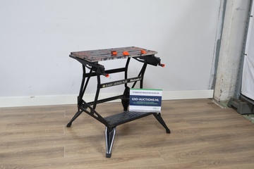 Afbeelding van Black & Decker Workmate 2 werkbank