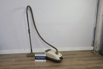 Afbeelding van Oude Miele stofzuiger