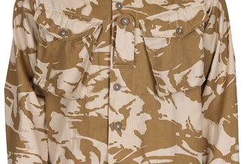 Afbeelding van (3 stuks) Britse leger Tropische veldjas combat desert DPM