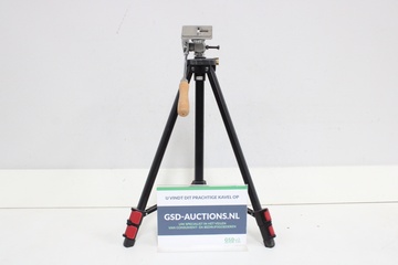 Afbeelding van Camerastatief met handvat