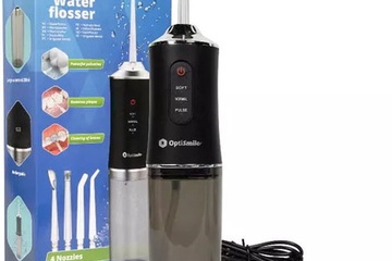 Afbeelding van Optismile Waterflosser - Elektrische Monddouche