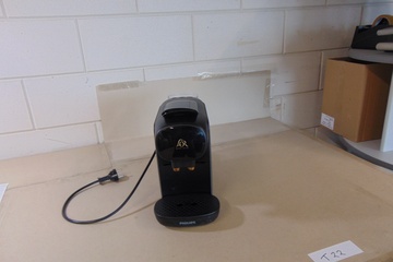 Afbeelding van Philips L'OR Barista Sublime LM9012/20 Koffiemachine