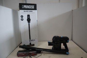 Afbeelding van Princess Black Label Steelstofzuiger 