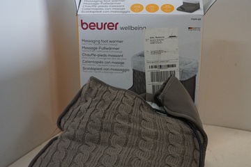 Afbeelding van Beurer FWM 45 Elektrische Voetenwarmer