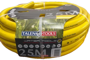 Afbeelding van TALEN TOOLS Tuinslang Getricoteerd 3/4 inch-25m