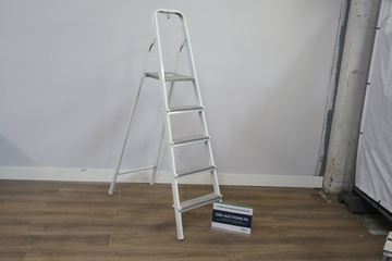 Afbeelding van Tomado ladder met vier treden