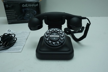 Afbeelding van Profoon D-SIGN Graham Retro Telefoon