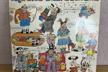 Afbeelding van Urbanus vinyl dubbel lp niet getest!