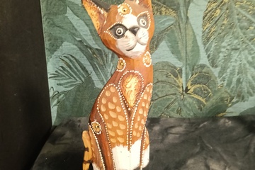 Afbeelding van Katten Beeld