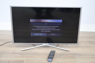 Afbeelding van Platte Samsung TV - 32'inch