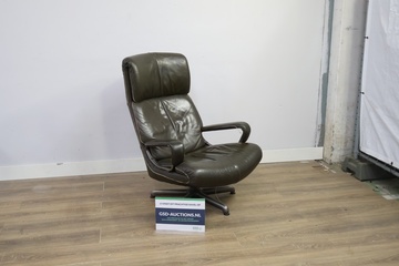 Afbeelding van Gentila lounge chair, André Vandenbeuck for Strässle