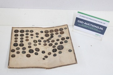 Afbeelding van Collectie van diverse oude muntjes