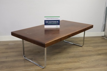 Afbeelding van Vintage Salontafel - Jaren '60