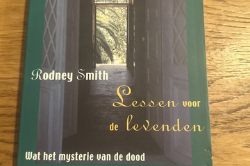 Afbeelding van Lessen voor de levenden boek Rodney Smith